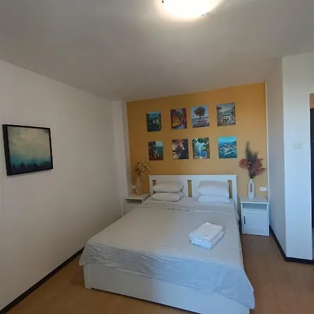 Old Town View Apartment