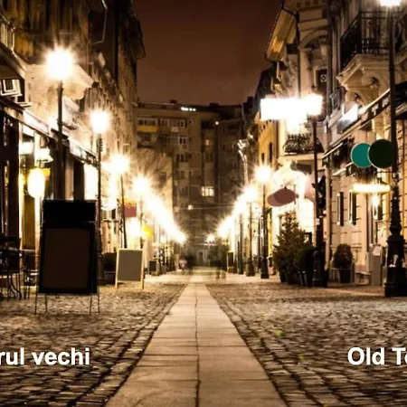 Apartamento Old Town View *