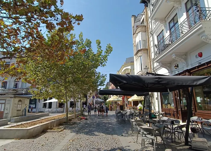 Lejlighed Old Town View *