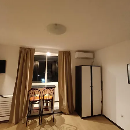 Old Town View * Бухарест