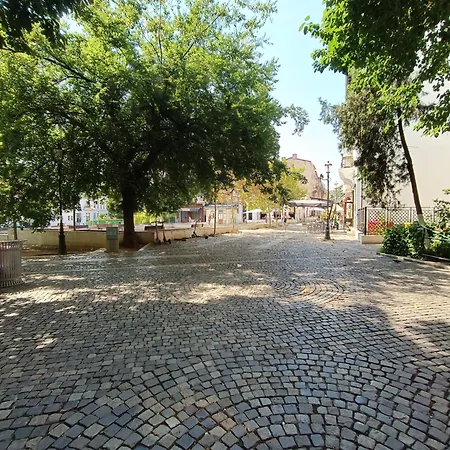 Old Town View Апартаменты Бухарест