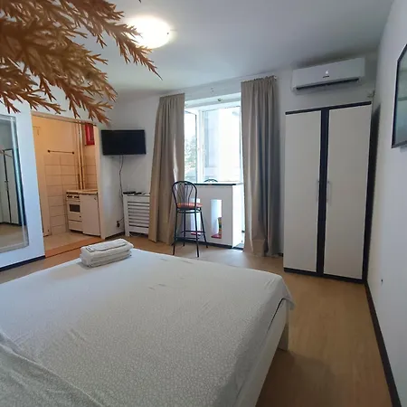 Apartment Old Town View Bucharest