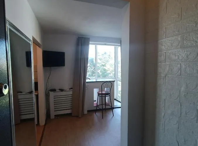 Old Town View Апартаменты Бухарест