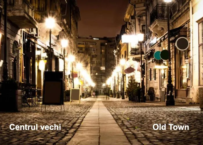 Апартаменты Old Town View *